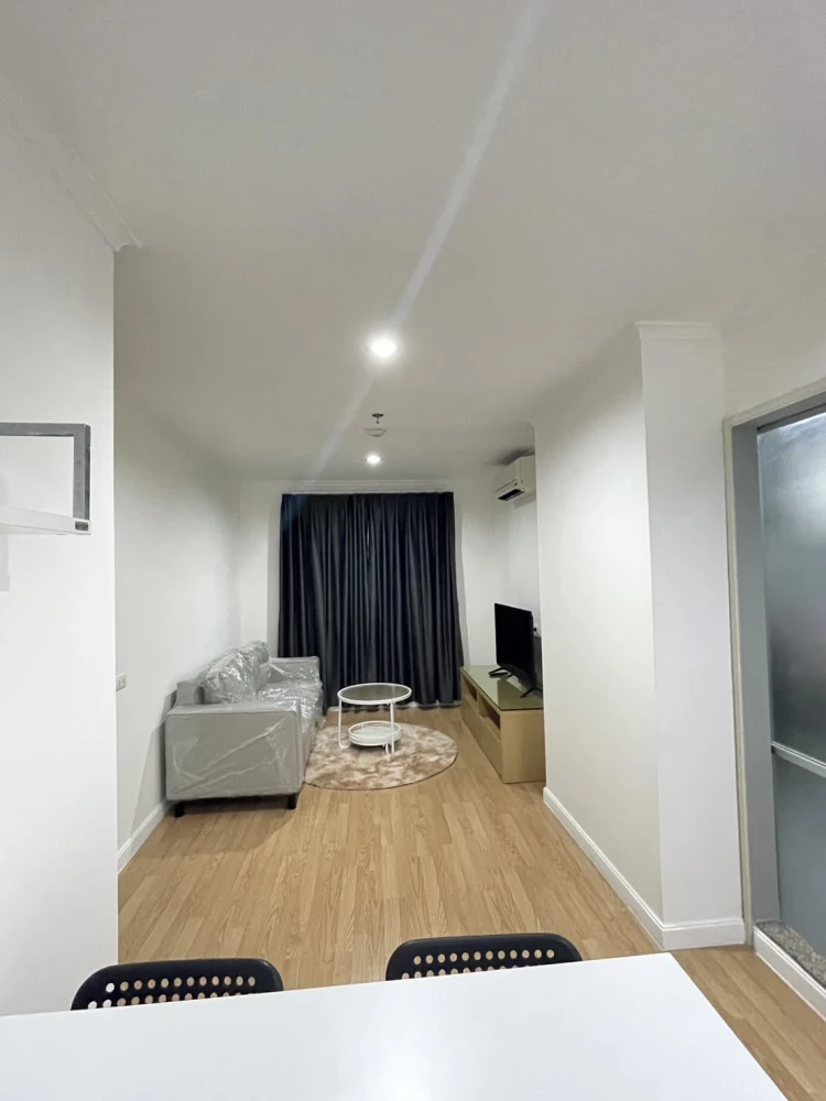 For rent: Lumpini Ville Bang Khae, corner room, pool view, fully furnished, hurry and book now before you miss out+++