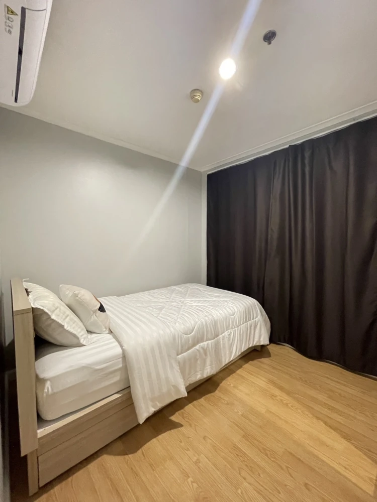 For rent: Lumpini Ville Bang Khae, corner room, pool view, fully furnished, hurry and book now before you miss out+++