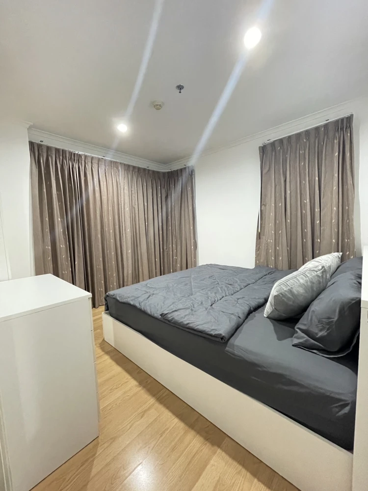 For rent: Lumpini Ville Bang Khae, corner room, pool view, fully furnished, hurry and book now before you miss out+++