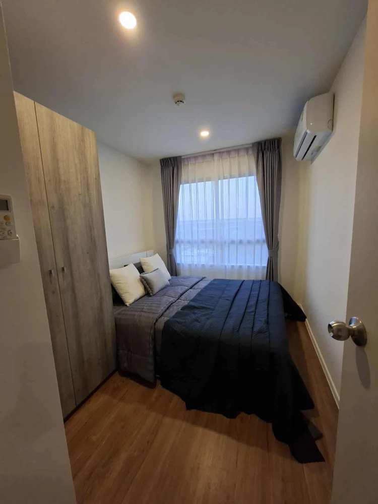 For rent: Lumpini Ville Phra Nangklao-Riverview. Ready to move in, fully furnished, great price, not on a high floor. Book now!