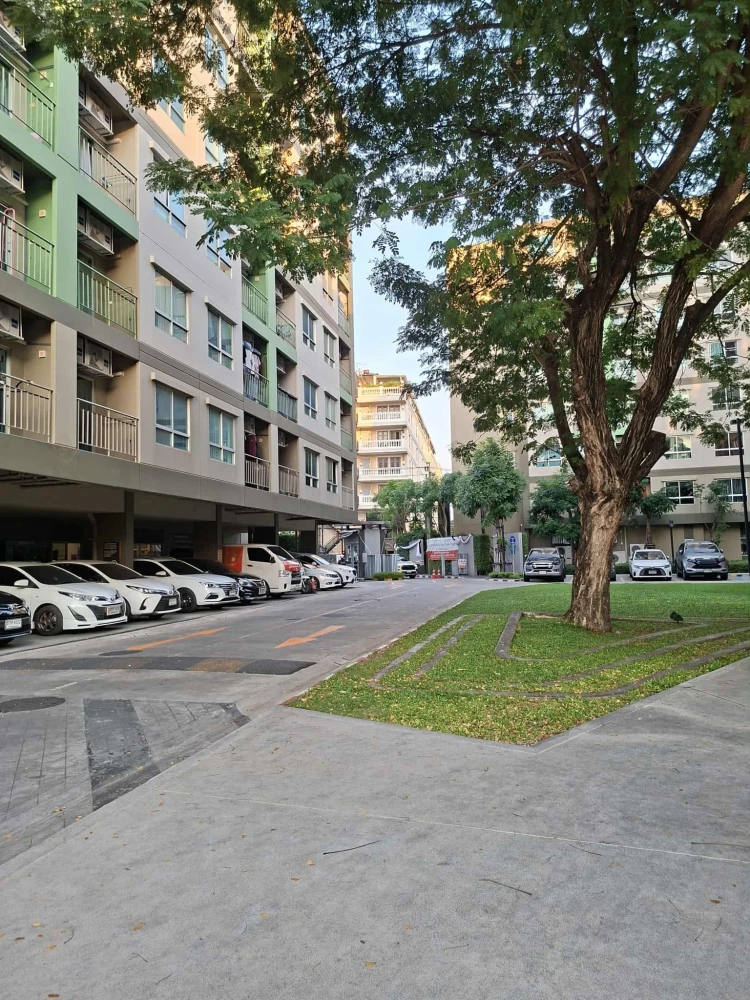 For rent: Lumpini Ville Phra Nangklao-Riverview. Ready to move in, fully furnished, great price, not on a high floor. Book now!