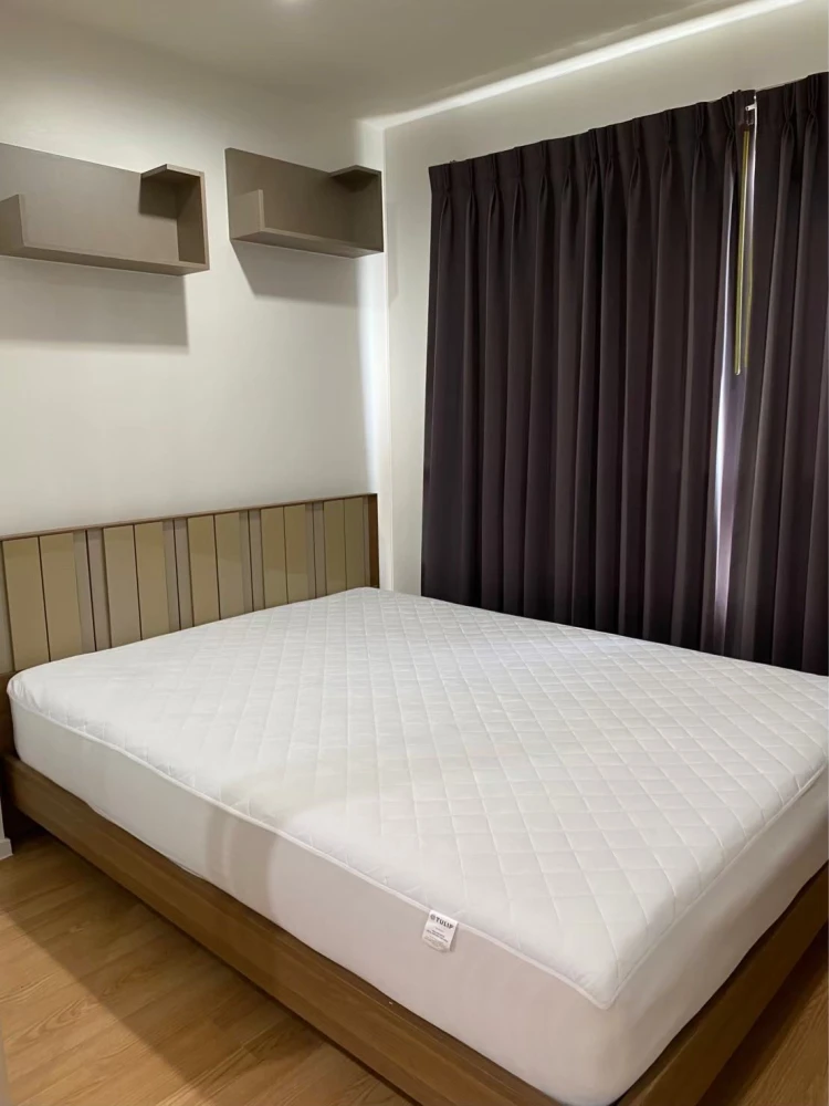 For rent: Lumpini Ville Ramkhamhaeng 60/2. Fully furnished with all the amenities. Just bring your belongings and move in.