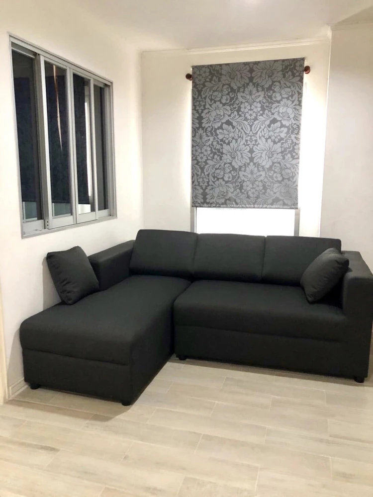 For rent: Lumpini Ville Ram Intra - Lak Si, fully furnished room with electrical appliances, next to Central Ram Intra. You can't miss this opportunit