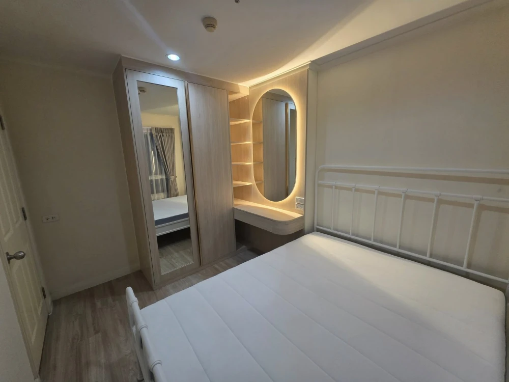 For rent Lumpini Ville Rat Burana-Riverview 1 bedroom 1 bathroom, spacious room, good location, beautiful view, book now