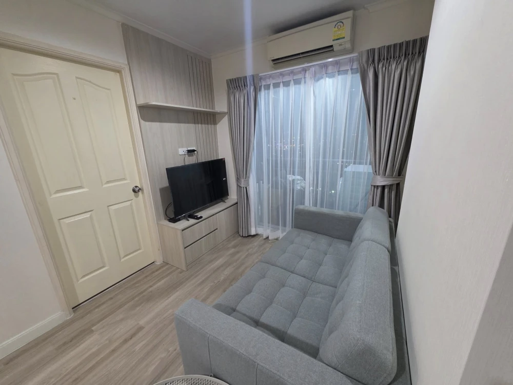 For rent Lumpini Ville Rat Burana-Riverview 1 bedroom 1 bathroom, spacious room, good location, beautiful view, book now