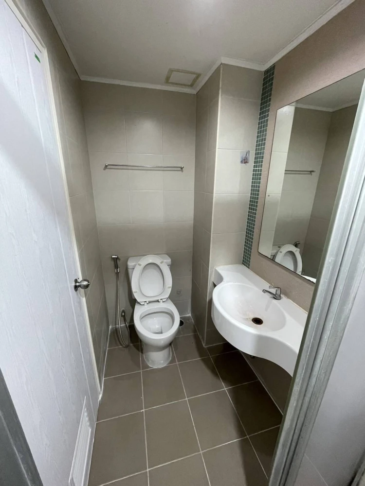 For rent Lumpini Ville Rat Burana-Riverview 1 bedroom 1 bathroom, spacious room, good location, beautiful view, book now