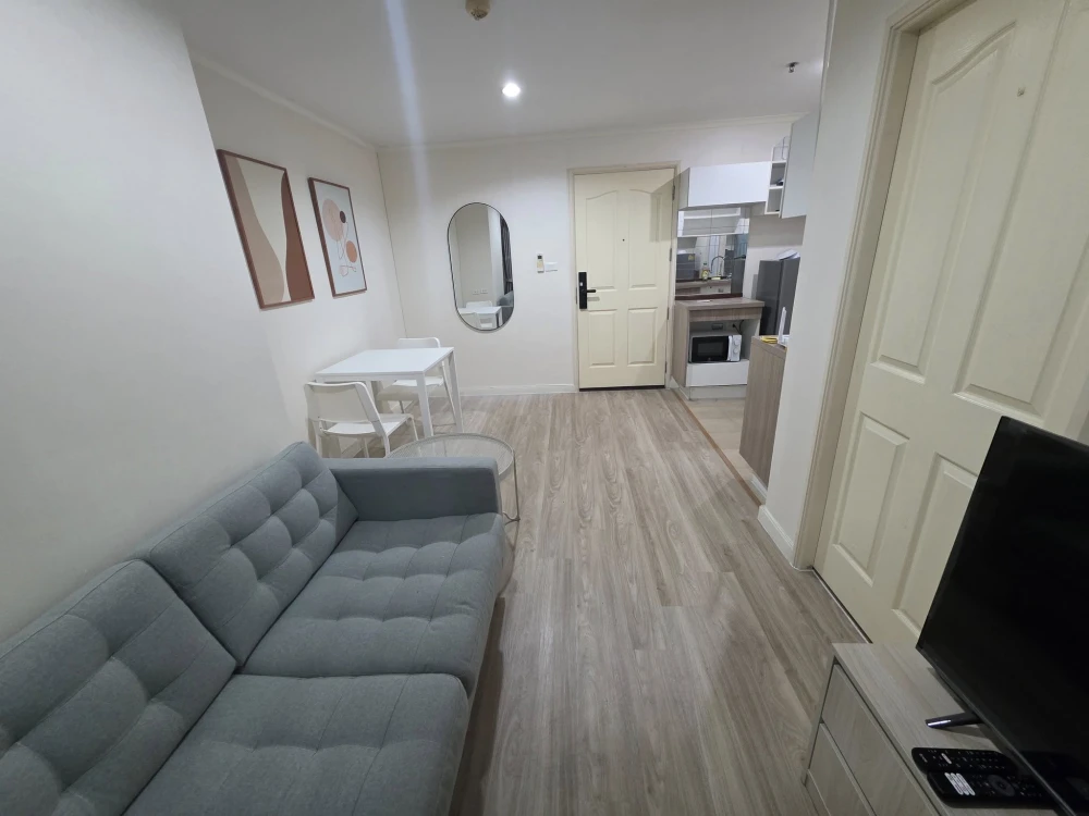 For rent Lumpini Ville Rat Burana-Riverview 1 bedroom 1 bathroom, spacious room, good location, beautiful view, book now
