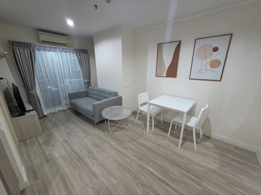 For rent Lumpini Ville Rat Burana-Riverview 1 bedroom 1 bathroom, spacious room, good location, beautiful view, book now