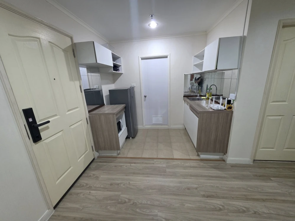 For rent Lumpini Ville Rat Burana-Riverview 1 bedroom 1 bathroom, spacious room, good location, beautiful view, book now