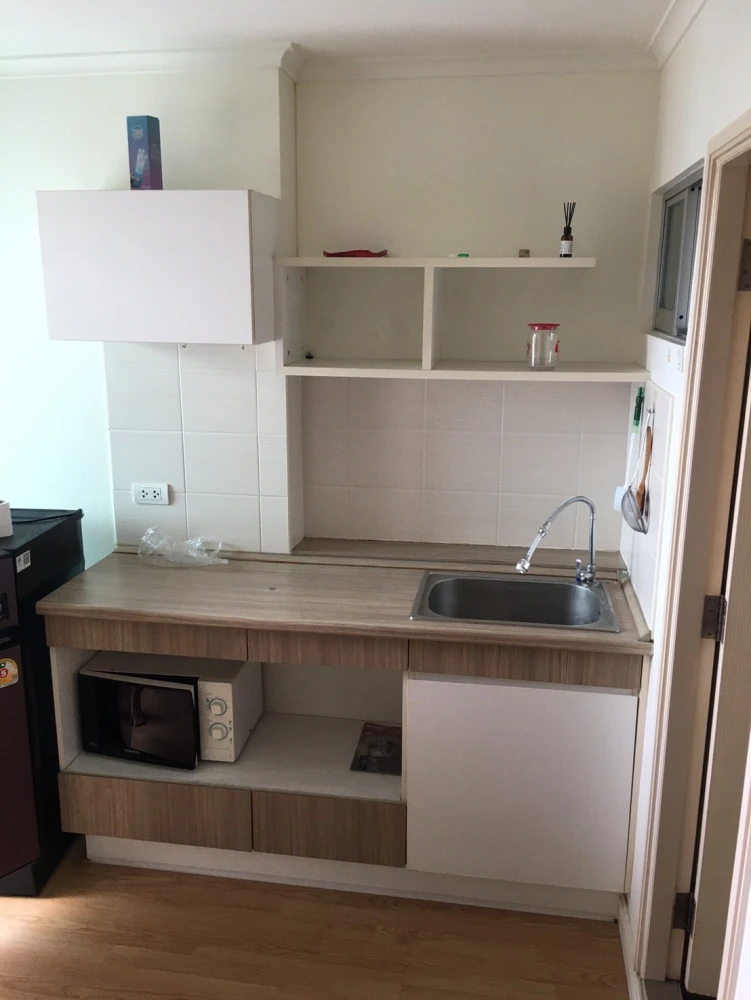 🏢 Condo: Lumpini Ville Latphrao-Chokchai 4
