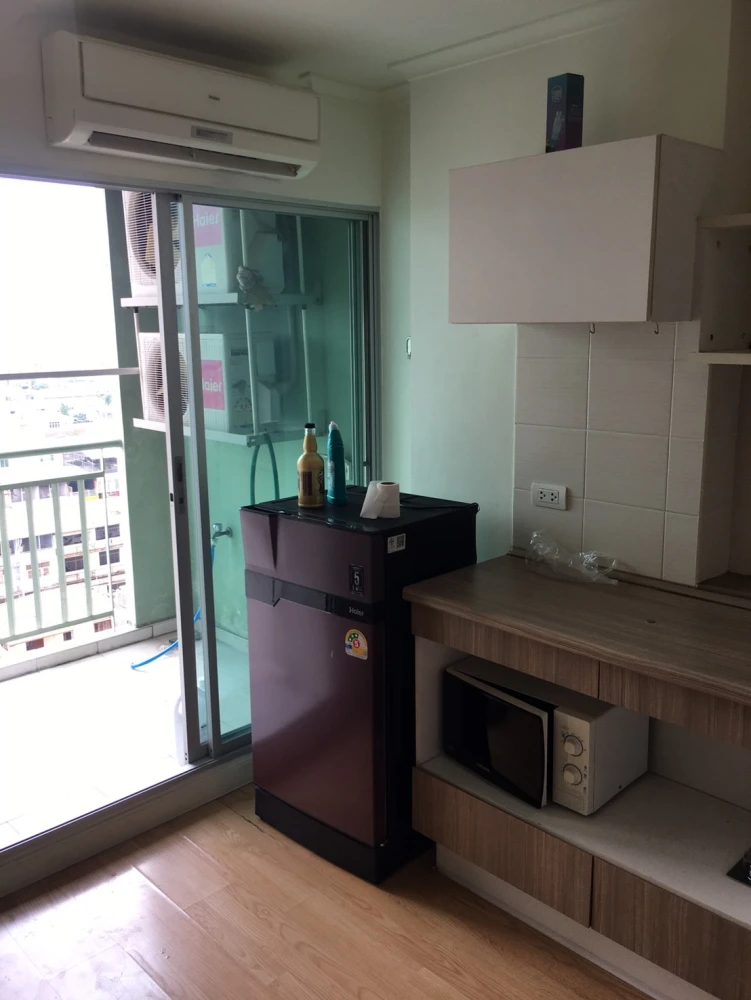 🏢 Condo: Lumpini Ville Latphrao-Chokchai 4
