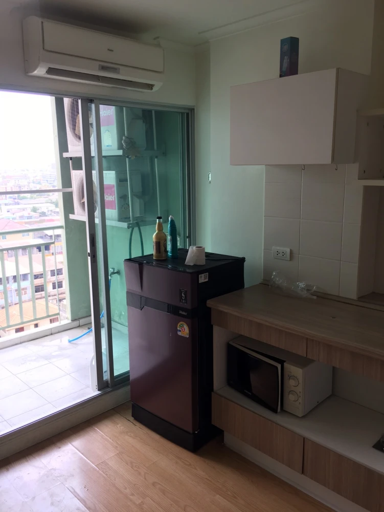 🏢 Condo: Lumpini Ville Latphrao-Chokchai 4