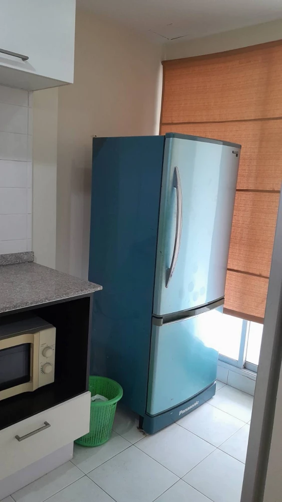 For rent: Lumpini Ville Cultural Center, 1 bedroom, 1 bathroom, fully furnished. Grab it now!