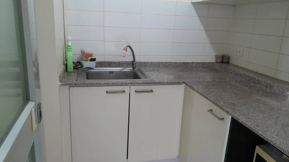 For rent: Lumpini Ville Cultural Center, 1 bedroom, 1 bathroom, fully furnished. Grab it now!