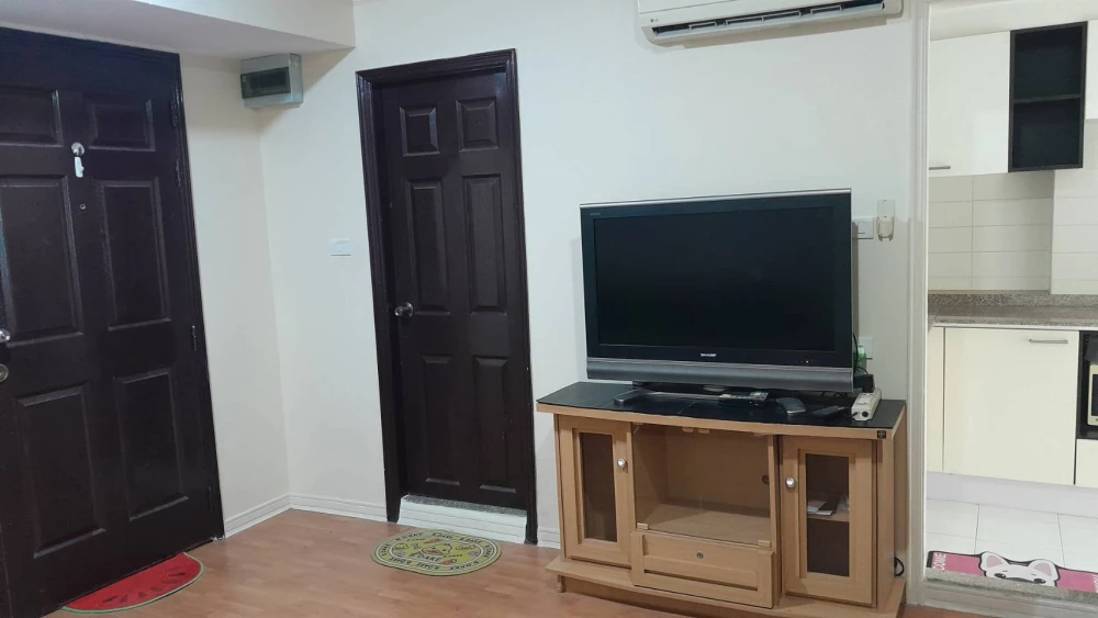 For rent: Lumpini Ville Cultural Center, 1 bedroom, 1 bathroom, fully furnished. Grab it now!