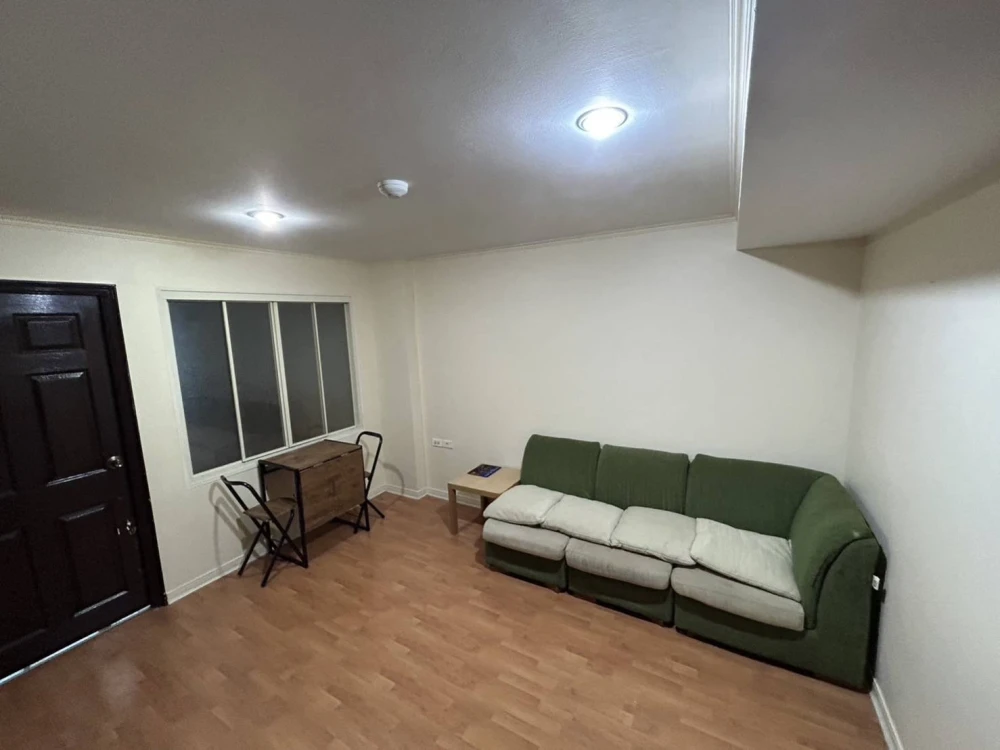 For rent: Lumpini Ville Cultural Center, 1 bedroom, 1 bathroom, fully furnished. Grab it now!
