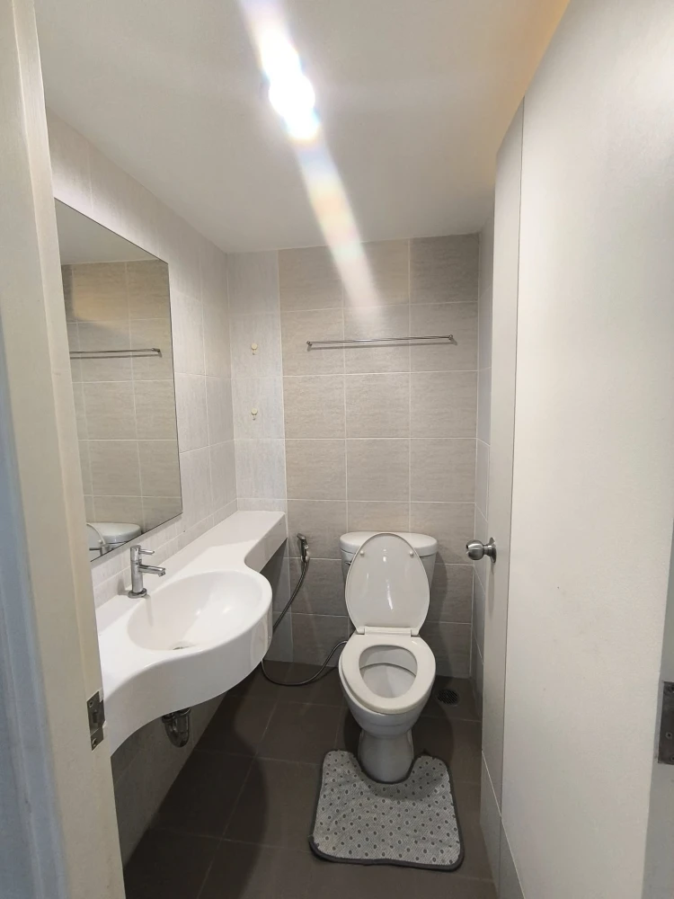 For rent: Lumpini Ville On Nut - Lat Krabang, ready to move in, fully furnished.