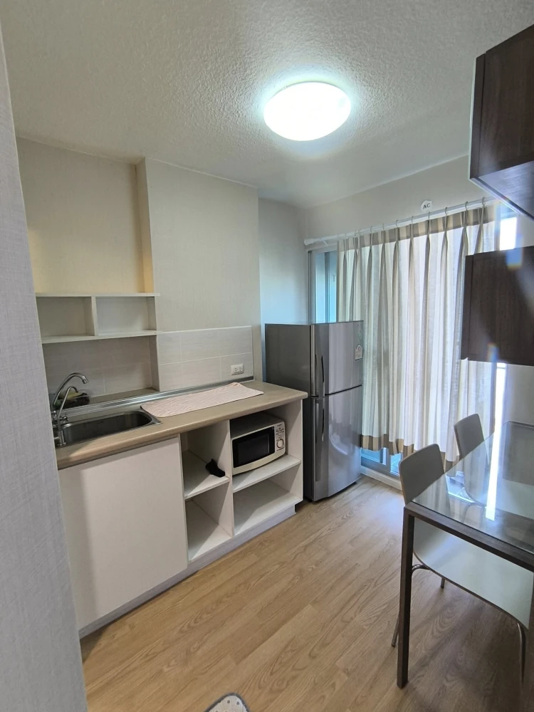 For rent: Lumpini Ville On Nut - Lat Krabang, ready to move in, fully furnished.