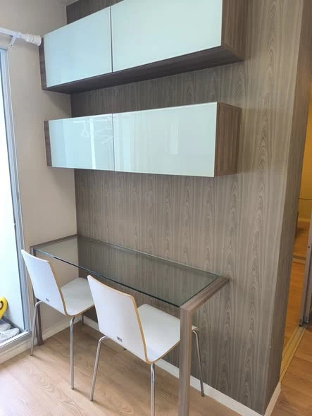 For rent: Lumpini Ville On Nut - Lat Krabang, ready to move in, fully furnished.
