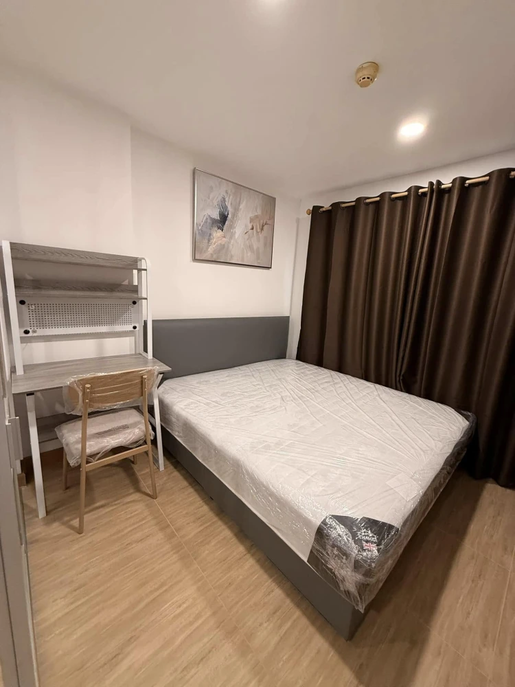 For rent: Lumpini Ville Onnut 46. The unit is partitioned into separate, clearly defined zones. Great value! Don't miss out!