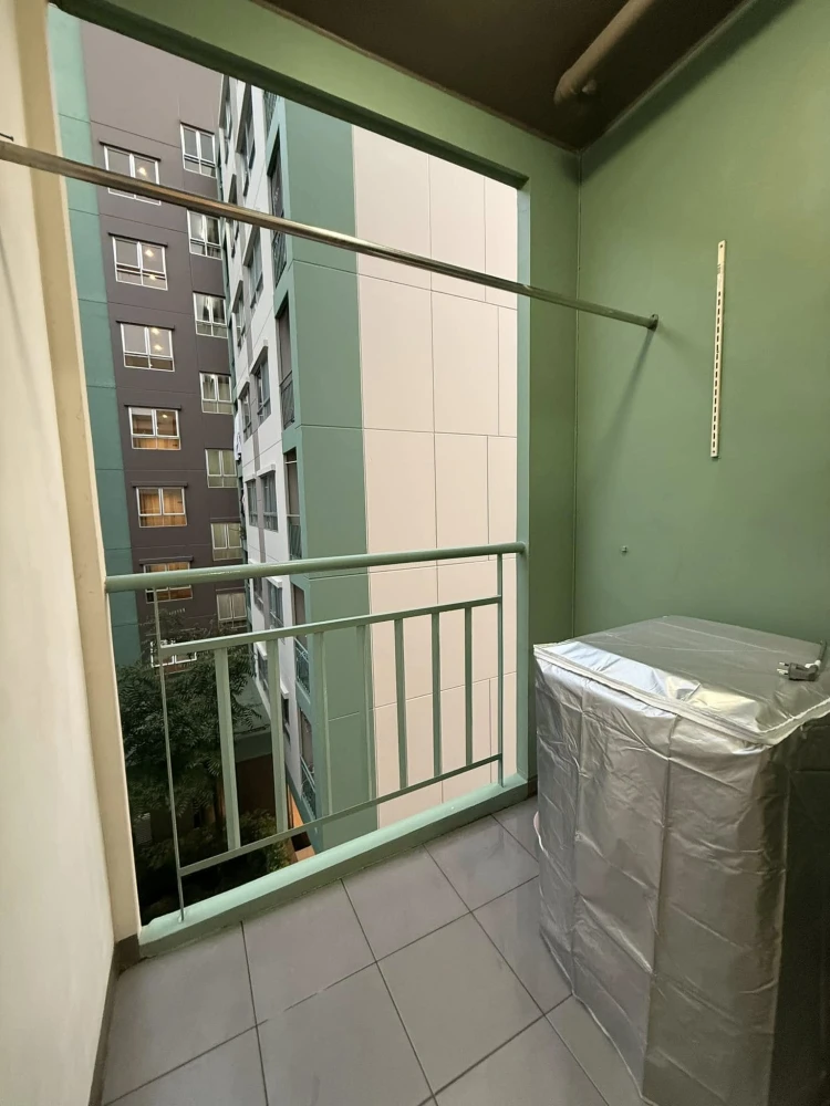 For rent: Lumpini Ville Onnut 46. The unit is partitioned into separate, clearly defined zones. Great value! Don't miss out!