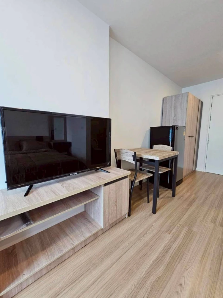 For rent: Lumpini Ville Chaengwattana, 10 rooms, ready to move in, fully furnished, reserve now, affordable price.