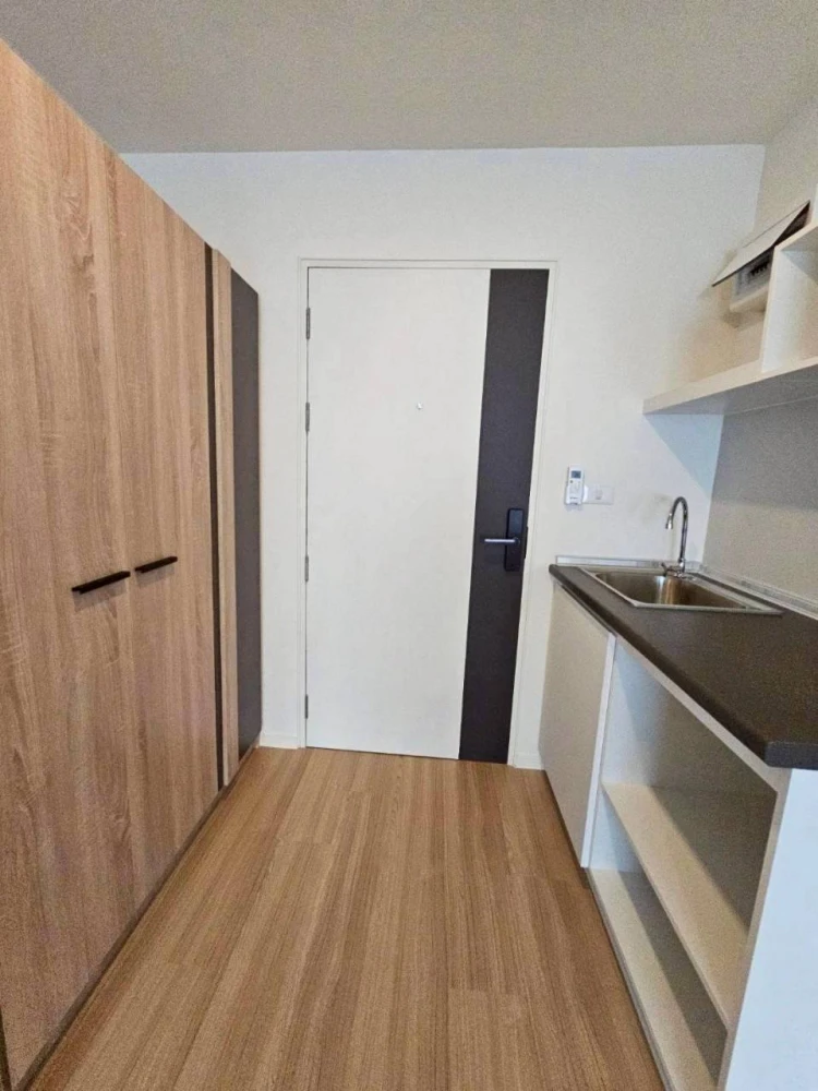 For rent: Lumpini Ville Chaengwattana, 10 rooms, ready to move in, fully furnished, reserve now, affordable price.