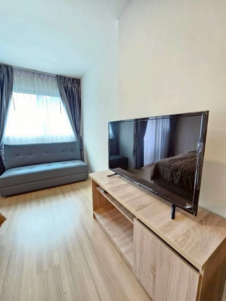 For rent: Lumpini Ville Chaengwattana, 10 rooms, ready to move in, fully furnished, reserve now, affordable price.