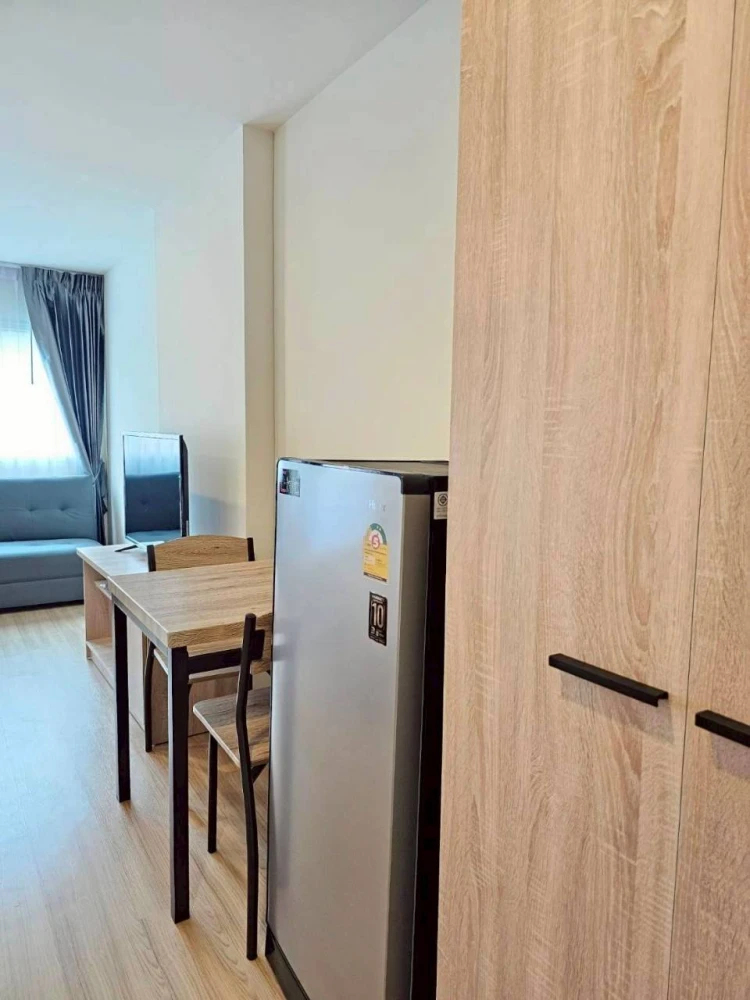 For rent: Lumpini Ville Chaengwattana, 10 rooms, ready to move in, fully furnished, reserve now, affordable price.