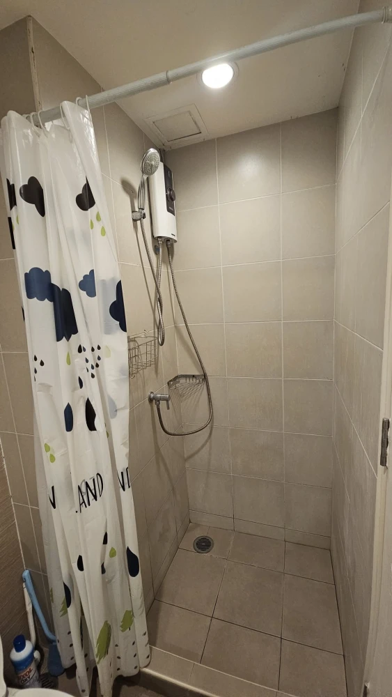 For rent: Lumpini Ville Chaengwattana-Pak Kret, separate room, with built-in furniture and electrical appliances, ready to use, hurry and grab it now!