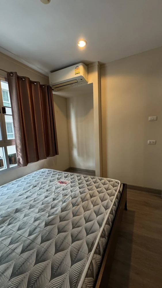 For rent: Lumpini Ville Bearing - Sukhumvit 109, separate rooms, reasonable price, complete here, reserve now.