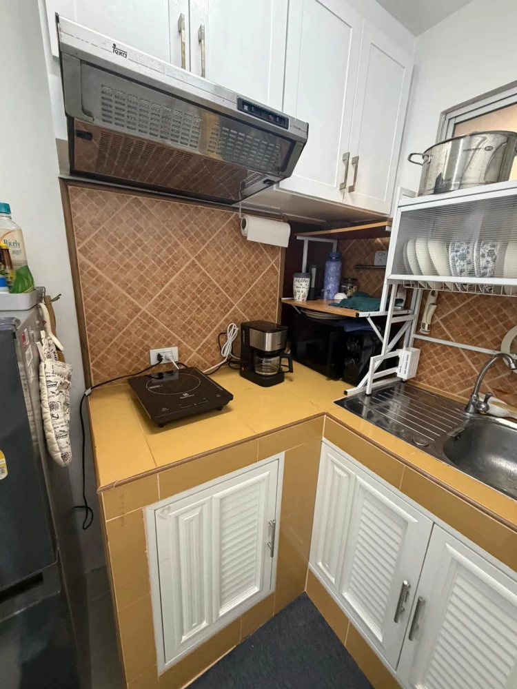 For Rent: Lumpini Center Ladprao 111. A lovely, fully equipped unit—just bring your suitcase and move right in. Don't miss out!