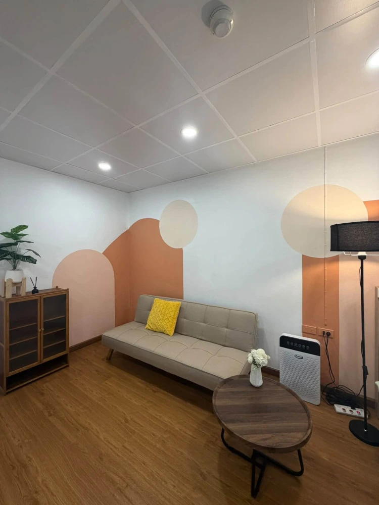 For Rent: Lumpini Center Ladprao 111. A lovely, fully equipped unit—just bring your suitcase and move right in. Don't miss out!