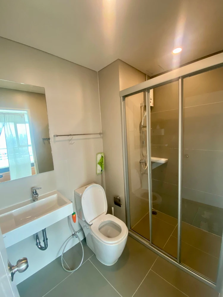 For rent: Lumpini Place Ratchada - Sathu, city view, fully furnished, ready to move in. Book now!