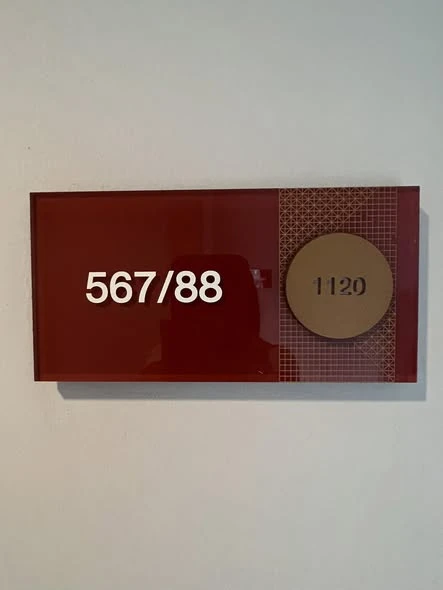 For rent: Lumpini Place Ratchada - Sathu, high floor unit, fully furnished, ready to move in!