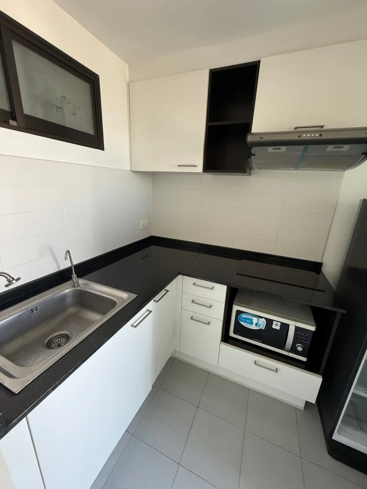 For rent: Lumpini Place Ratchada-Tha Phra, a nice room with complete decorations. Reserve now!