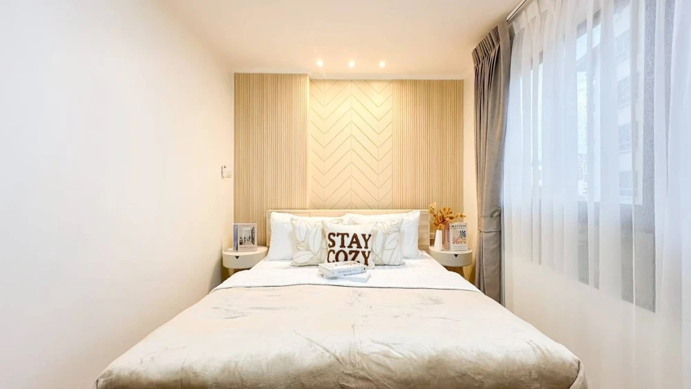 For rent: Lumpini Place Suanplu-Sathorn, a nice room, spacious, reserve now before it's too late++