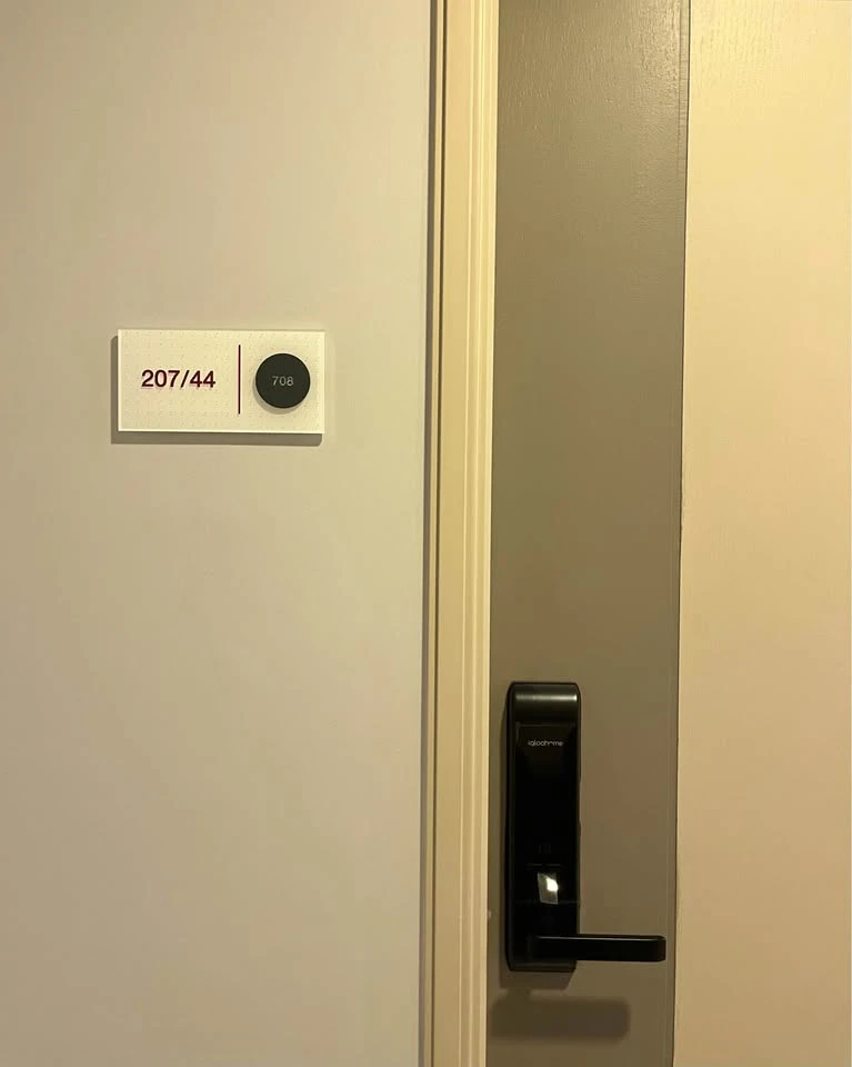 For rent: Lumpini Place Tao Poon - Interchange, 7th floor, size 28.01 sq m., fully furnished, book now before it's gone.