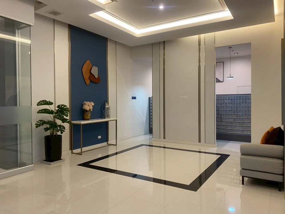 For rent: Lumpini Place Chaengwattana - Pak Kret Station, spacious room, comfortable, high floor, book now before you miss out!!