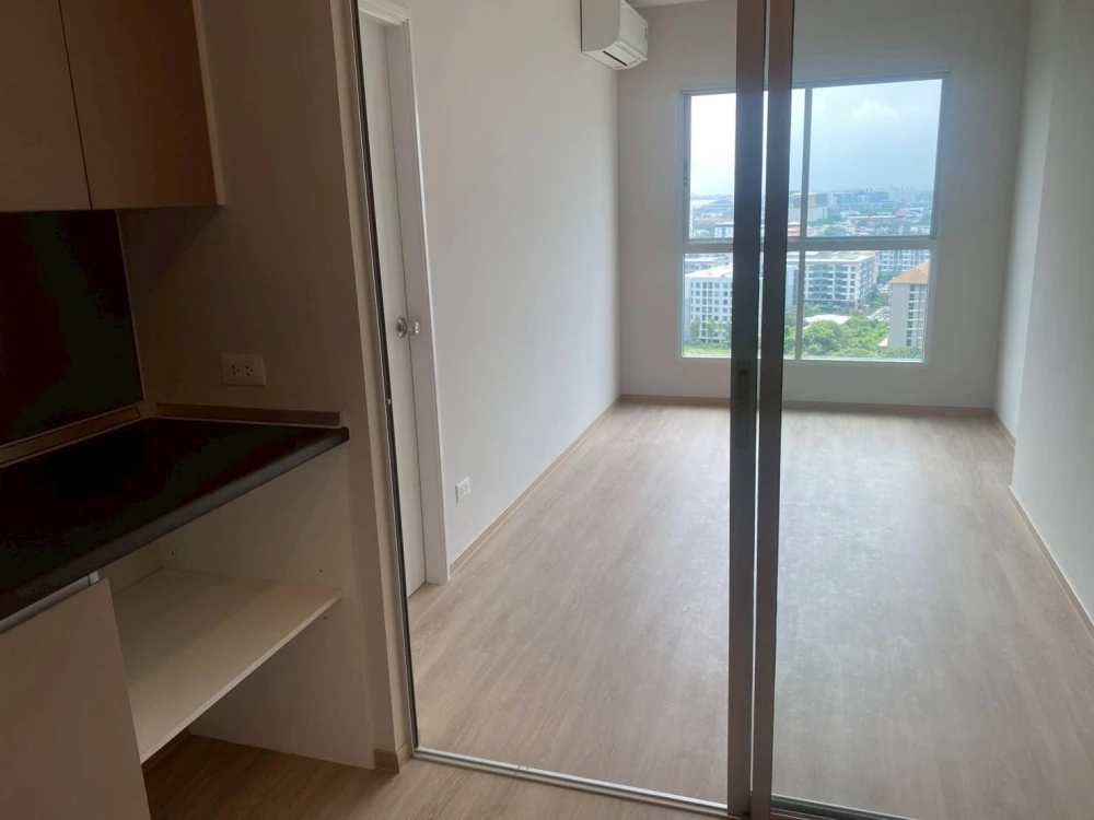 For rent: Lumpini Place Chaengwattana - Pak Kret Station, spacious room, comfortable, high floor, book now before you miss out!!