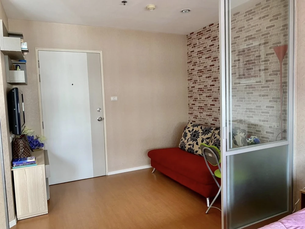 For rent: Lumpini Mega City Bangna, ready to move in, high floor, affordable price, reserve now!