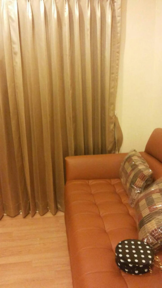 For rent: Lumpini Mega City Bangna, high floor room, ready to move in, fully furnished, affordable price.