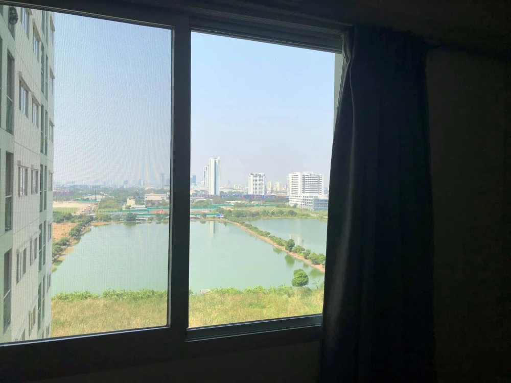 For rent: Lumpini Mega City Bangna. Ready-to-move-in unit with furniture. Great price, affordable. Book now before it's too late!