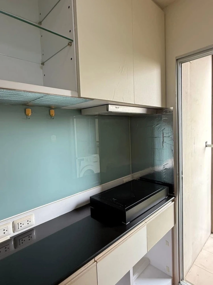 For rent: Lumpini Mega City Bangna, 2 bedrooms, 2 bathrooms, decorated with built-in furniture throughout the room, hurry and grab it now!