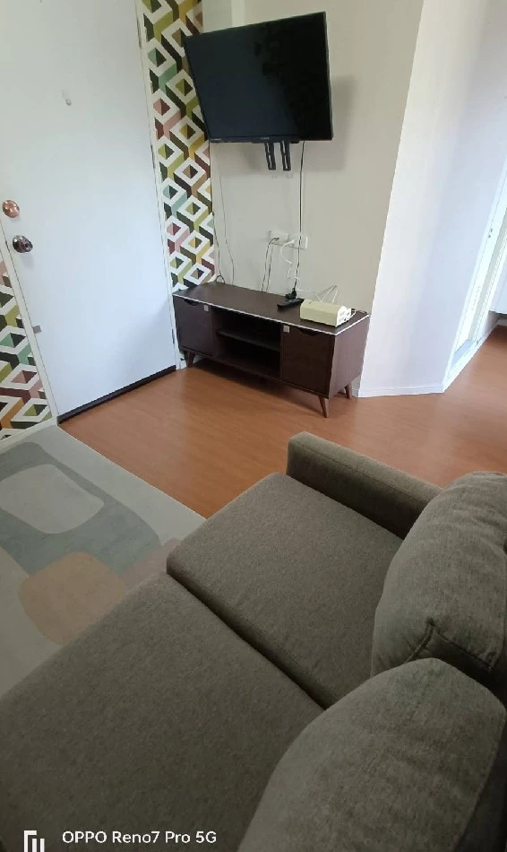 For rent: Lumpini Township Rangsit Khlong 1, ready to move in, affordable price. Good like this, if you don't book, you'll miss out!
