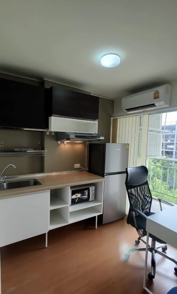 For rent: Lumpini Township Rangsit Khlong 1, ready to move in, affordable price. Good like this, if you don't book, you'll miss out!