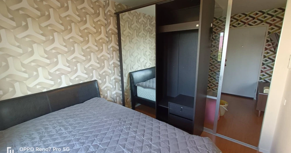 For rent: Lumpini Township Rangsit Khlong 1, ready to move in, affordable price. Good like this, if you don't book, you'll miss out!