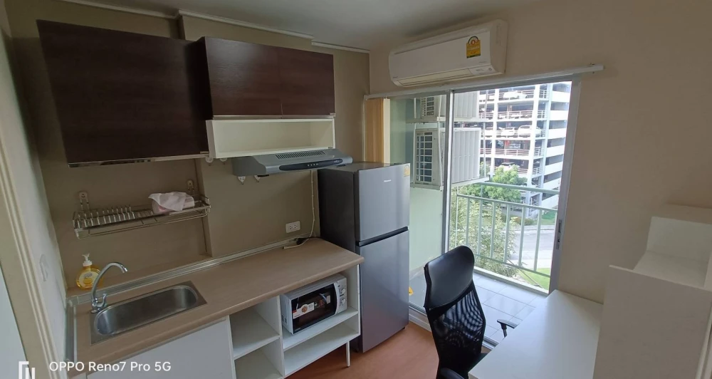 For rent: Lumpini Township Rangsit Khlong 1, ready to move in, affordable price. Good like this, if you don't book, you'll miss out!