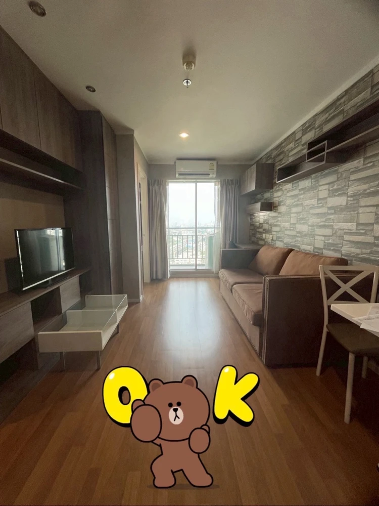 ✨For rent Lumpini Place Borommaratchachonnani-Pinklao, 20th floor✨