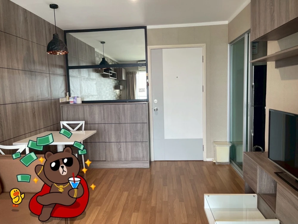 ✨For rent Lumpini Place Borommaratchachonnani-Pinklao, 20th floor✨